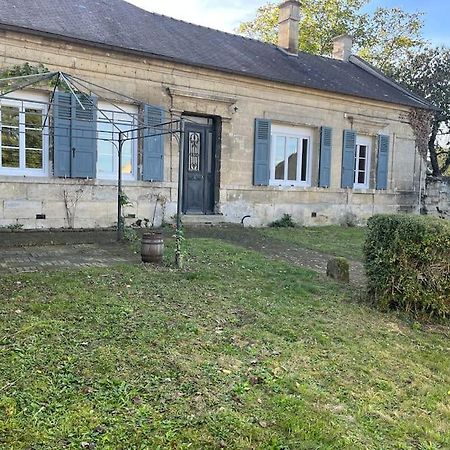 Gite Le Presbytere De Blérancourt المظهر الخارجي الصورة