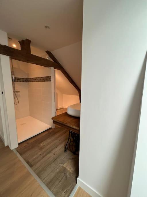 Gite Le Presbytere De Blérancourt المظهر الخارجي الصورة
